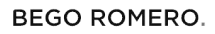 Bego Romero Logo
