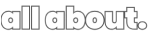 logotipo de all about