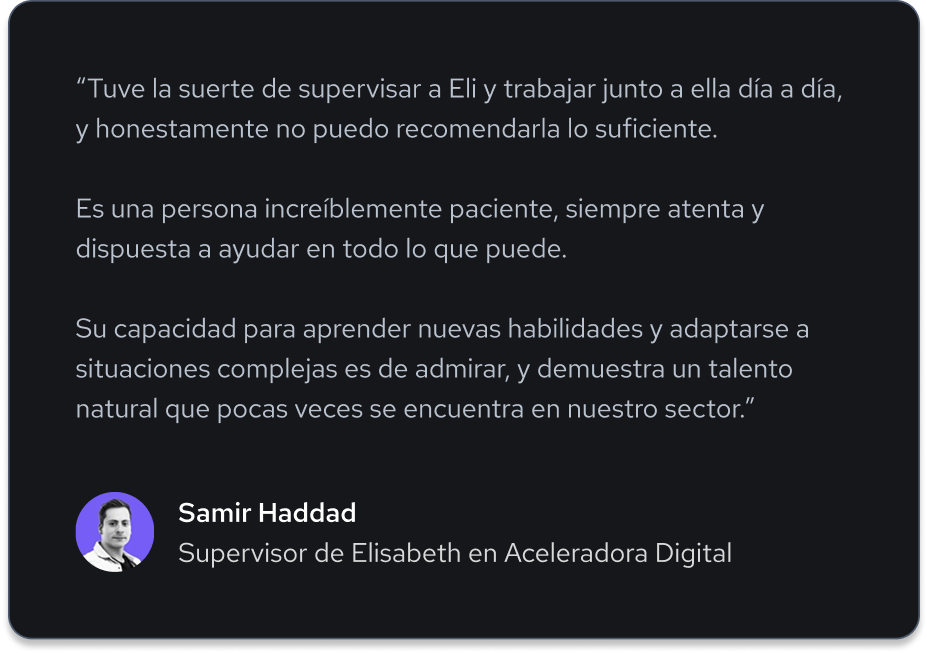 reseña samir haddad